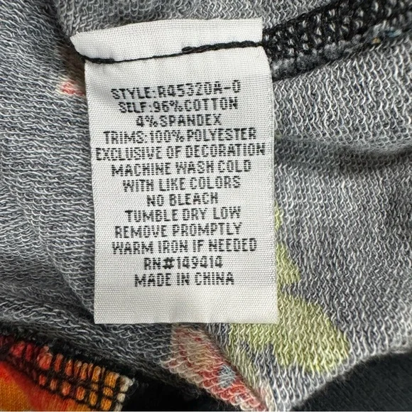 Johnny Was Ardell Pullover Hoodie - R45320A-O - Picture 10 of 11